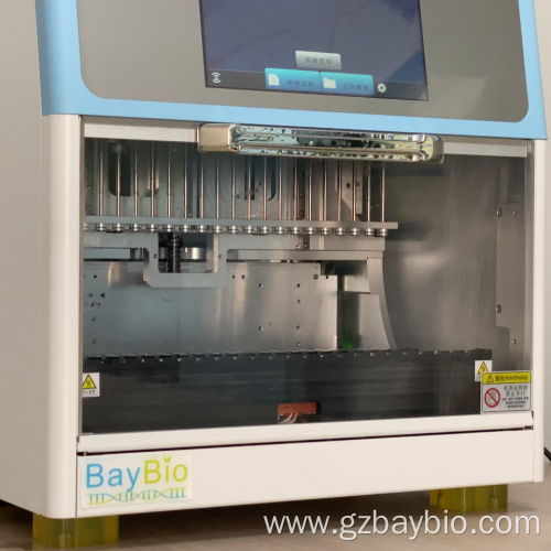 Big Volume 15ml Baybio Automated Nucleic Acid Extractor